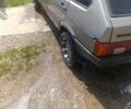 Серый ВАЗ 2109, объемом двигателя 1.5 л и пробегом 100 тыс. км за 1000 $, фото 1 на Automoto.ua