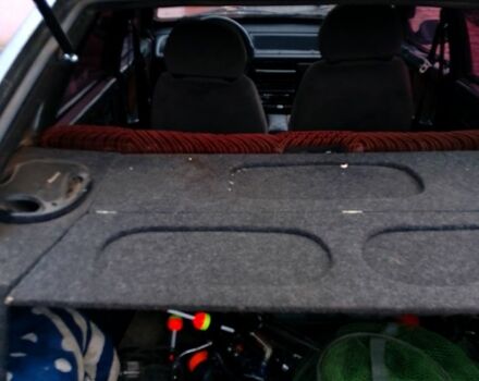 Сірий ВАЗ 2109, об'ємом двигуна 1.5 л та пробігом 62 тис. км за 850 $, фото 3 на Automoto.ua