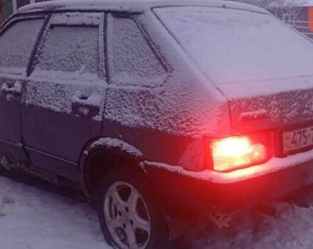 Серый ВАЗ 2109, объемом двигателя 0 л и пробегом 900 тыс. км за 550 $, фото 1 на Automoto.ua