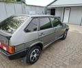 Серый ВАЗ 2109, объемом двигателя 1.3 л и пробегом 31 тыс. км за 1400 $, фото 1 на Automoto.ua