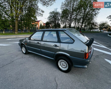 Серый ВАЗ 2109, объемом двигателя 1.1 л и пробегом 128 тыс. км за 2800 $, фото 1 на Automoto.ua