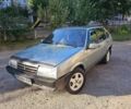 Сірий ВАЗ 2109, об'ємом двигуна 1.5 л та пробігом 69 тис. км за 1250 $, фото 1 на Automoto.ua