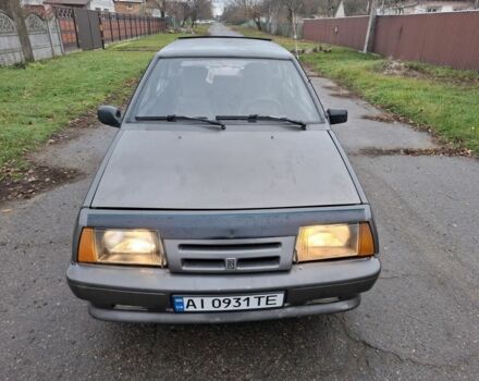 Сірий ВАЗ 2109, об'ємом двигуна 1.3 л та пробігом 150 тис. км за 1250 $, фото 5 на Automoto.ua