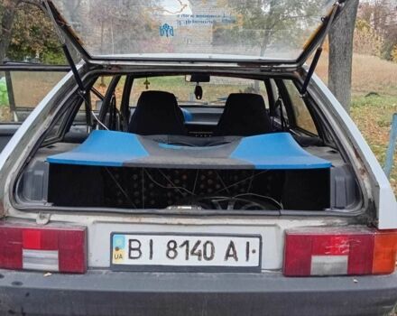 Серый ВАЗ 2109, объемом двигателя 1.5 л и пробегом 2 тыс. км за 500 $, фото 6 на Automoto.ua