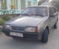 Сірий ВАЗ 2109, об'ємом двигуна 1 л та пробігом 98 тис. км за 605 $, фото 1 на Automoto.ua