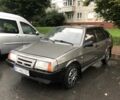 Серый ВАЗ 2109, объемом двигателя 1.3 л и пробегом 37 тыс. км за 1308 $, фото 7 на Automoto.ua