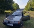 Серый ВАЗ 2109, объемом двигателя 1.3 л и пробегом 37 тыс. км за 1308 $, фото 6 на Automoto.ua