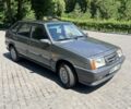 Серый ВАЗ 2109, объемом двигателя 1.1 л и пробегом 30 тыс. км за 5300 $, фото 1 на Automoto.ua