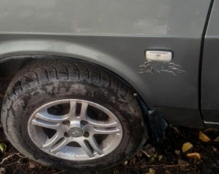 Серый ВАЗ 2109, объемом двигателя 0 л и пробегом 321 тыс. км за 955 $, фото 2 на Automoto.ua