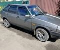 Сірий ВАЗ 2109, об'ємом двигуна 1.3 л та пробігом 500 тис. км за 1326 $, фото 4 на Automoto.ua