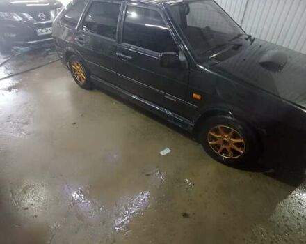 Сірий ВАЗ 2109, об'ємом двигуна 1.3 л та пробігом 272 тис. км за 1850 $, фото 8 на Automoto.ua