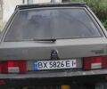 Серый ВАЗ 2109, объемом двигателя 1.3 л и пробегом 93 тыс. км за 1050 $, фото 7 на Automoto.ua