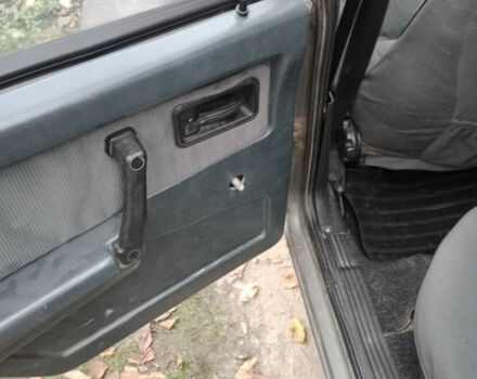 Серый ВАЗ 2109, объемом двигателя 1.3 л и пробегом 168 тыс. км за 450 $, фото 5 на Automoto.ua