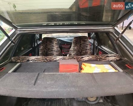 Серый ВАЗ 2109, объемом двигателя 1.3 л и пробегом 85 тыс. км за 900 $, фото 8 на Automoto.ua