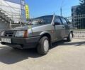 Серый ВАЗ 2109, объемом двигателя 1.5 л и пробегом 111 тыс. км за 999 $, фото 1 на Automoto.ua