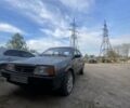 Серый ВАЗ 2109, объемом двигателя 1.3 л и пробегом 190 тыс. км за 800 $, фото 1 на Automoto.ua