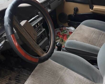 Серый ВАЗ 2109, объемом двигателя 1.5 л и пробегом 67 тыс. км за 1000 $, фото 2 на Automoto.ua