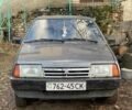 Сірий ВАЗ 2109, об'ємом двигуна 1.5 л та пробігом 200 тис. км за 780 $, фото 1 на Automoto.ua