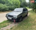 Серый ВАЗ 2109, объемом двигателя 1.5 л и пробегом 200 тыс. км за 950 $, фото 1 на Automoto.ua