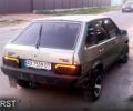 Сірий ВАЗ 2109, об'ємом двигуна 1.5 л та пробігом 111 тис. км за 800 $, фото 1 на Automoto.ua