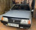 Сірий ВАЗ 2109, об'ємом двигуна 1.3 л та пробігом 200 тис. км за 600 $, фото 1 на Automoto.ua