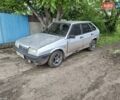 Сірий ВАЗ 2109, об'ємом двигуна 1.5 л та пробігом 100 тис. км за 900 $, фото 1 на Automoto.ua