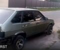 Сірий ВАЗ 2109, об'ємом двигуна 1.5 л та пробігом 111 тис. км за 800 $, фото 3 на Automoto.ua
