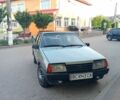 Серый ВАЗ 2109, объемом двигателя 1.6 л и пробегом 92 тыс. км за 984 $, фото 1 на Automoto.ua