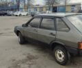 Сірий ВАЗ 2109, об'ємом двигуна 1.3 л та пробігом 155 тис. км за 999 $, фото 4 на Automoto.ua