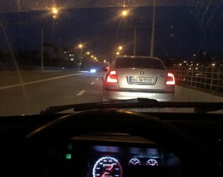 Серый ВАЗ 2109, объемом двигателя 1.3 л и пробегом 37 тыс. км за 1308 $, фото 3 на Automoto.ua