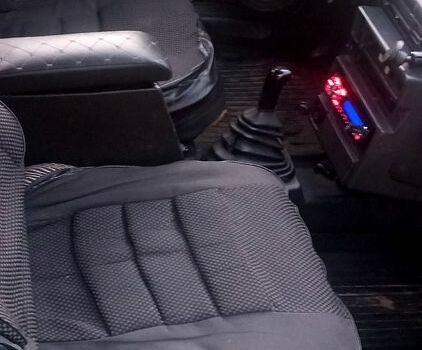 Сірий ВАЗ 2109, об'ємом двигуна 1.5 л та пробігом 111 тис. км за 800 $, фото 2 на Automoto.ua