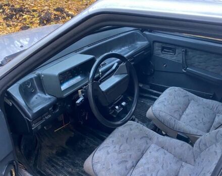 ВАЗ 2109 1992 у Вінниці на Automoto.ua Сірий ВАЗ 2109, об'ємом двигуна 1.5 л та пробігом 3 тис. км за 650 $, фото 5 на Automoto.ua