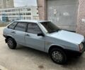 Серый ВАЗ 2109, объемом двигателя 15 л и пробегом 100 тыс. км за 800 $, фото 1 на Automoto.ua