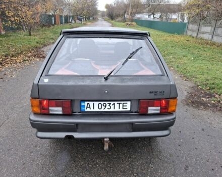 Сірий ВАЗ 2109, об'ємом двигуна 1.3 л та пробігом 150 тис. км за 1250 $, фото 6 на Automoto.ua