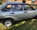 Серый ВАЗ 2109, объемом двигателя 1.6 л и пробегом 210 тыс. км за 700 $, фото 1 на Automoto.ua