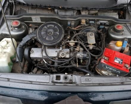 Сірий ВАЗ 2109, об'ємом двигуна 1.3 л та пробігом 150 тис. км за 1250 $, фото 4 на Automoto.ua