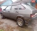 Сірий ВАЗ 2109, об'ємом двигуна 1.5 л та пробігом 100 тис. км за 1500 $, фото 1 на Automoto.ua
