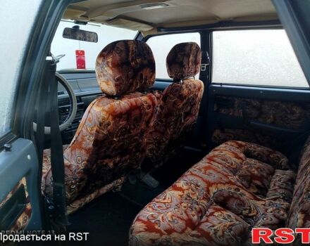 Серый ВАЗ 2109, объемом двигателя 15 л и пробегом 0 тыс. км за 1200 $, фото 7 на Automoto.ua