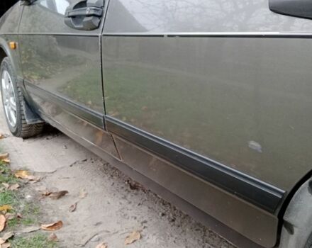 Серый ВАЗ 2109, объемом двигателя 1.3 л и пробегом 168 тыс. км за 450 $, фото 1 на Automoto.ua