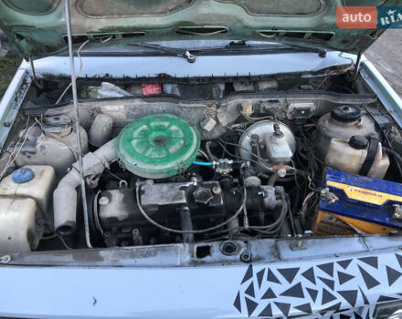 Сірий ВАЗ 2109, об'ємом двигуна 1.6 л та пробігом 95 тис. км за 700 $, фото 2 на Automoto.ua