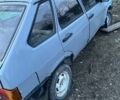 Серый ВАЗ 2109, объемом двигателя 1.5 л и пробегом 3 тыс. км за 200 $, фото 1 на Automoto.ua