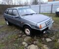 Серый ВАЗ 2109, объемом двигателя 1.3 л и пробегом 150 тыс. км за 500 $, фото 1 на Automoto.ua
