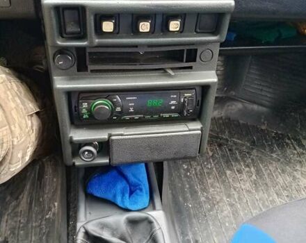 Сірий ВАЗ 2109, об'ємом двигуна 1.5 л та пробігом 56 тис. км за 900 $, фото 9 на Automoto.ua