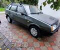 ВАЗ 2109 1992 в Тернополе на Automoto.ua Серый ВАЗ 2109, объемом двигателя 0 л и пробегом 150 тыс. км за 1200 $, фото 1 на Automoto.ua
