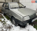 Сірий ВАЗ 2109, об'ємом двигуна 1.3 л та пробігом 100 тис. км за 800 $, фото 1 на Automoto.ua