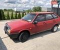 Серый ВАЗ 2109, объемом двигателя 1.3 л и пробегом 100 тыс. км за 550 $, фото 1 на Automoto.ua