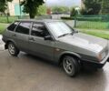 Сірий ВАЗ 2109, об'ємом двигуна 0.15 л та пробігом 80 тис. км за 1990 $, фото 5 на Automoto.ua