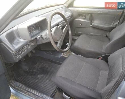 Серый ВАЗ 2109, объемом двигателя 1.3 л и пробегом 225 тыс. км за 850 $, фото 8 на Automoto.ua