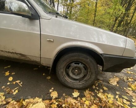 ВАЗ 2109 1992 у Вінниці на Automoto.ua Сірий ВАЗ 2109, об'ємом двигуна 1.5 л та пробігом 3 тис. км за 650 $, фото 2 на Automoto.ua