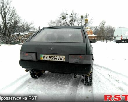 Сірий ВАЗ 2109, об'ємом двигуна 1.3 л та пробігом 0 тис. км за 1500 $, фото 8 на Automoto.ua